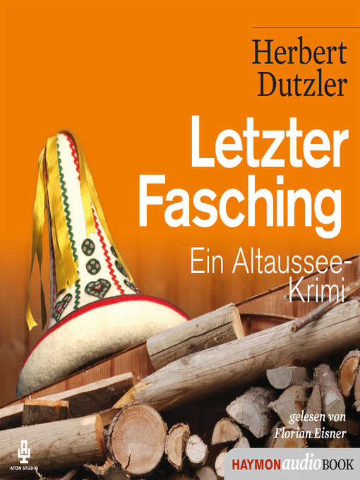 Title details for Letzter Fasching by Herbert Dutzler - Wait list